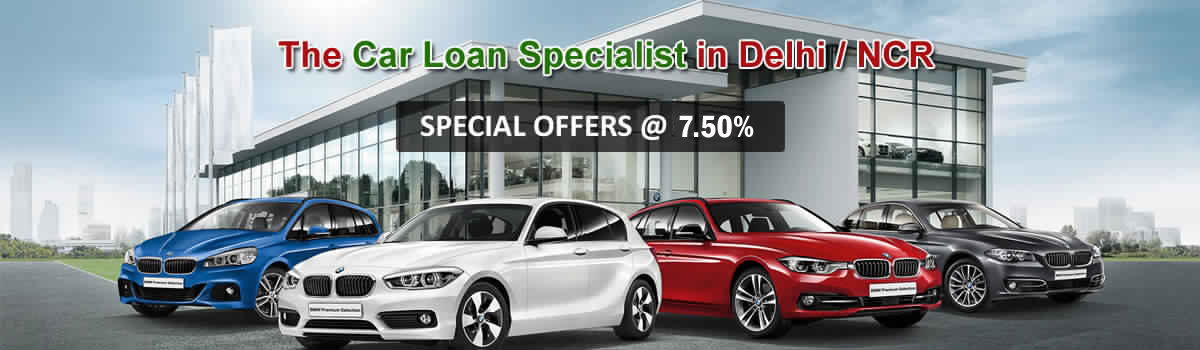 Car Loan Delhi
